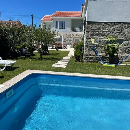 הוילה ויאנה דו קסטלו Casa Do Albano מראה חיצוני תמונה