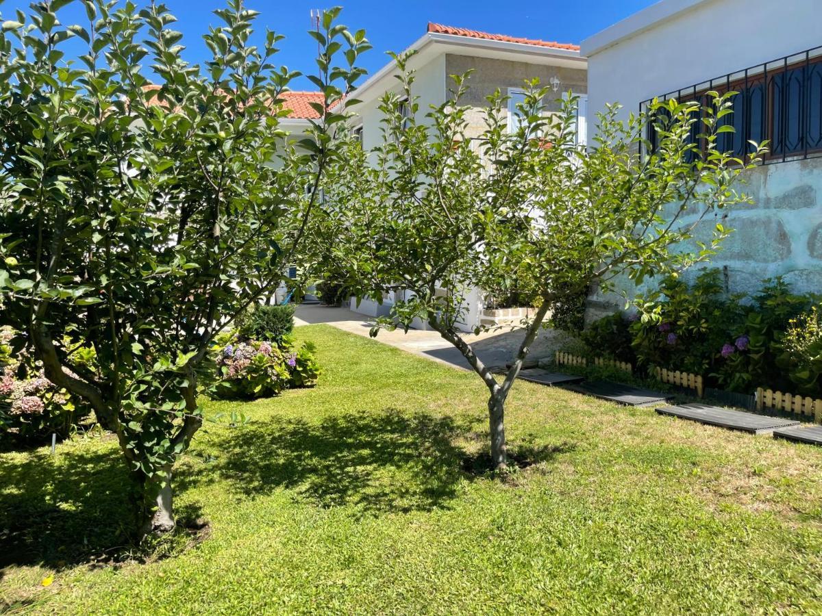 הוילה ויאנה דו קסטלו Casa Do Albano מראה חיצוני תמונה