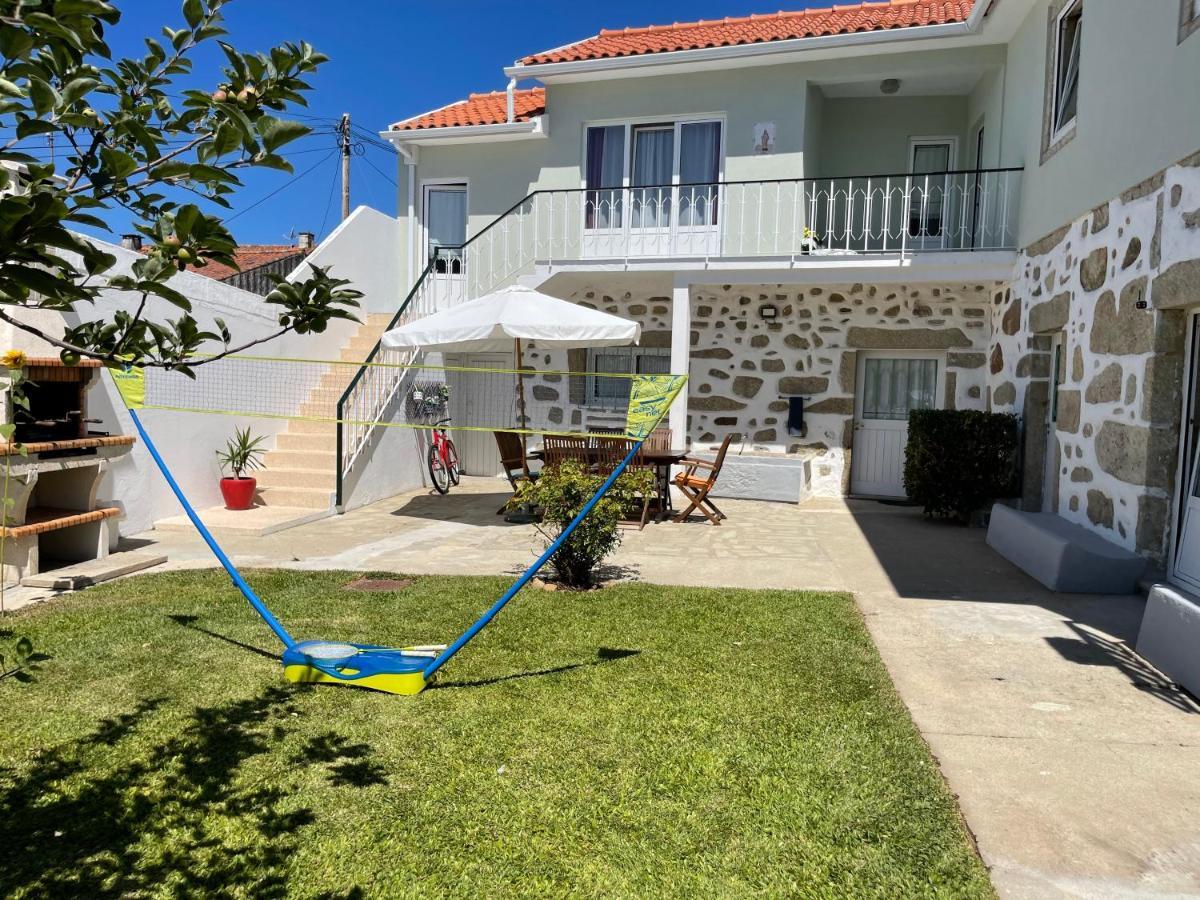 הוילה ויאנה דו קסטלו Casa Do Albano מראה חיצוני תמונה