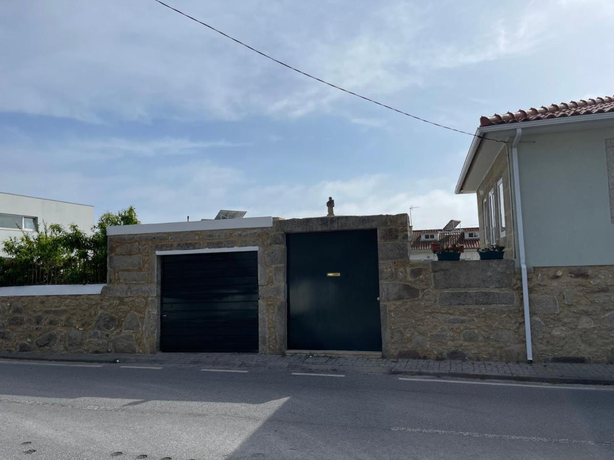 הוילה ויאנה דו קסטלו Casa Do Albano מראה חיצוני תמונה