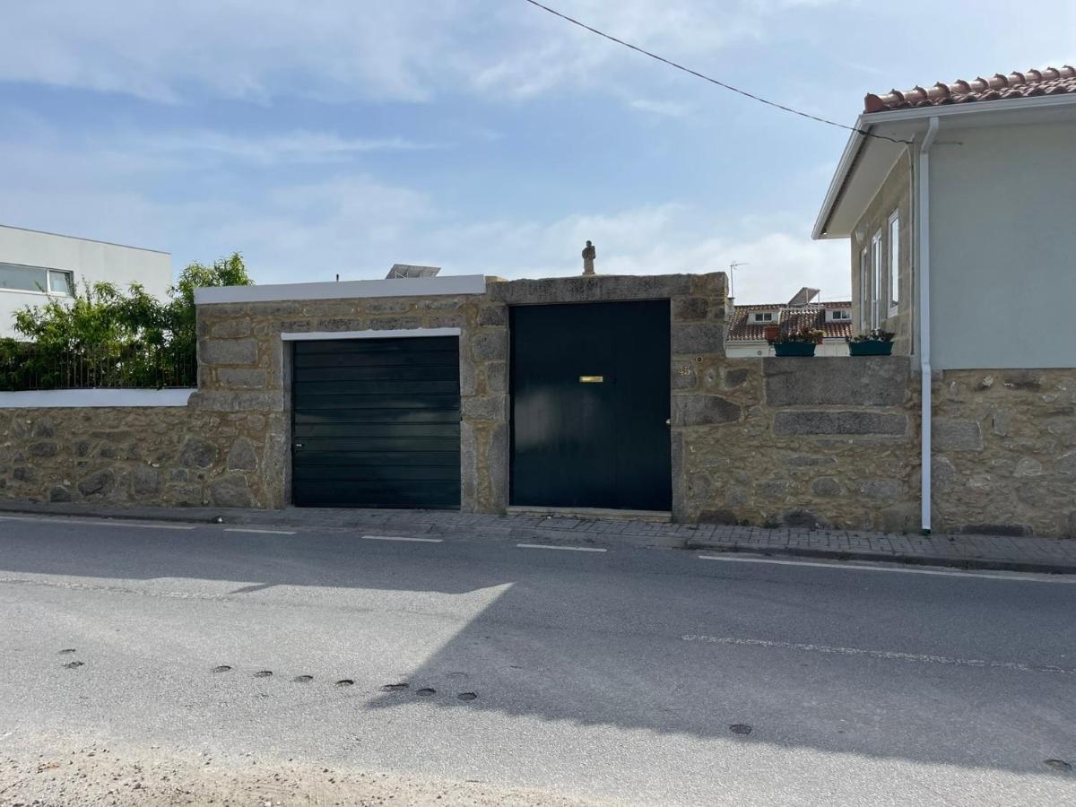 הוילה ויאנה דו קסטלו Casa Do Albano מראה חיצוני תמונה