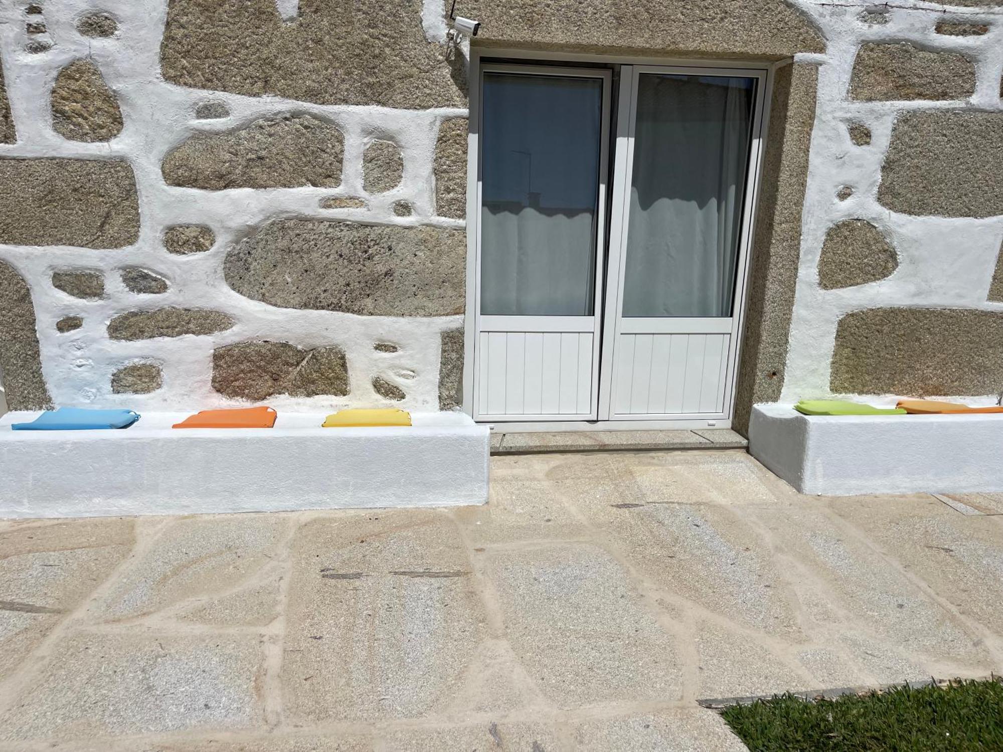 הוילה ויאנה דו קסטלו Casa Do Albano מראה חיצוני תמונה