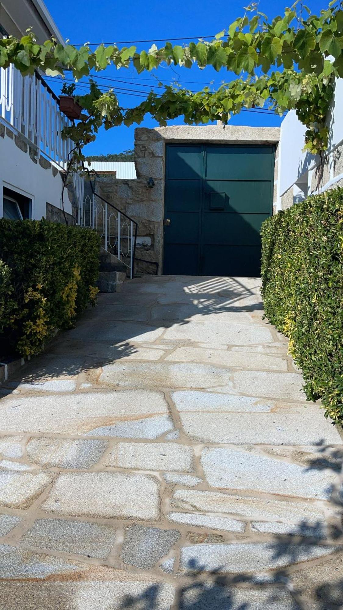 הוילה ויאנה דו קסטלו Casa Do Albano מראה חיצוני תמונה