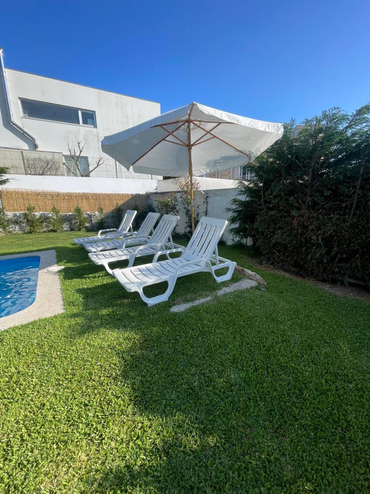 הוילה ויאנה דו קסטלו Casa Do Albano מראה חיצוני תמונה