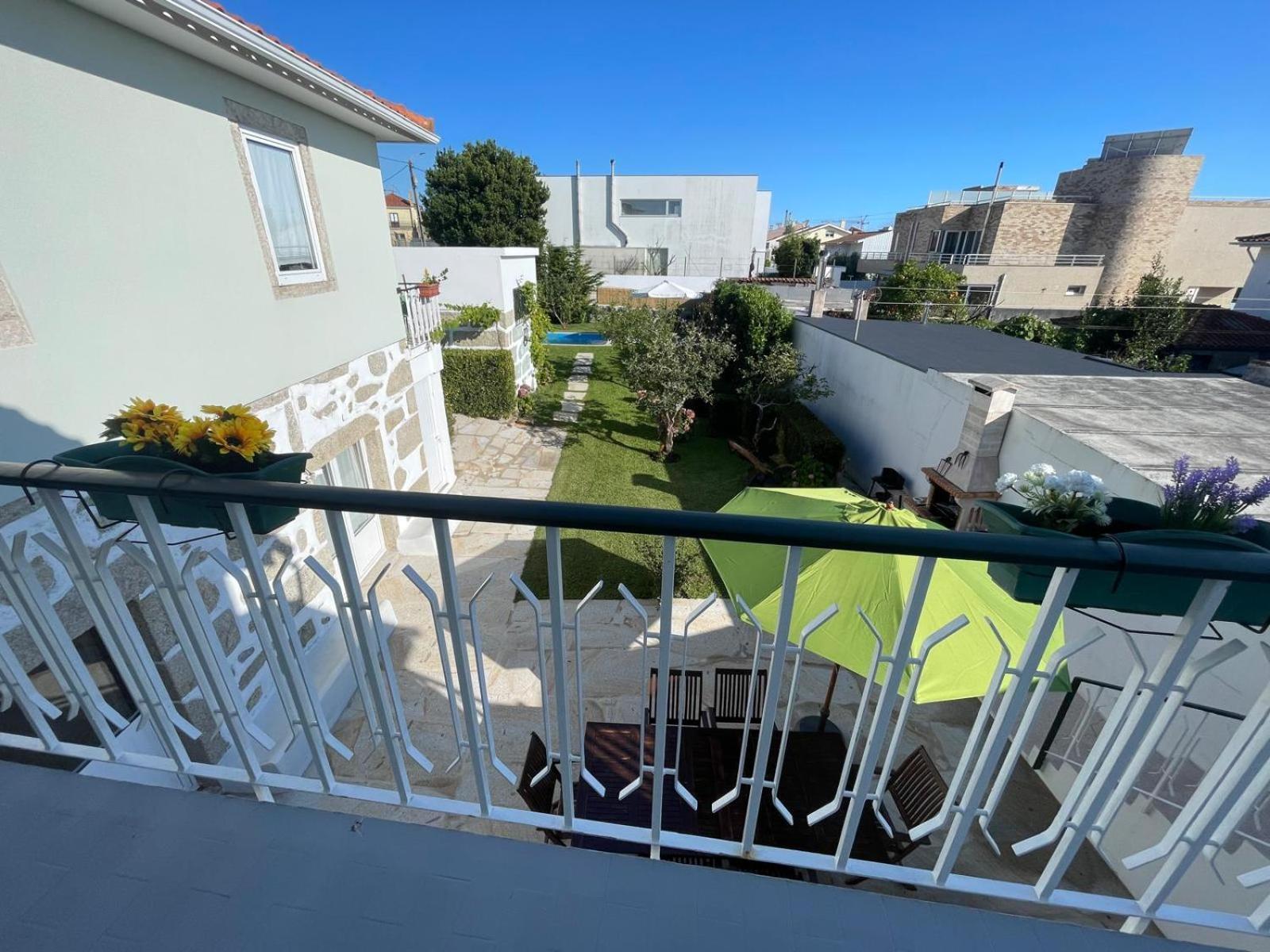 הוילה ויאנה דו קסטלו Casa Do Albano מראה חיצוני תמונה