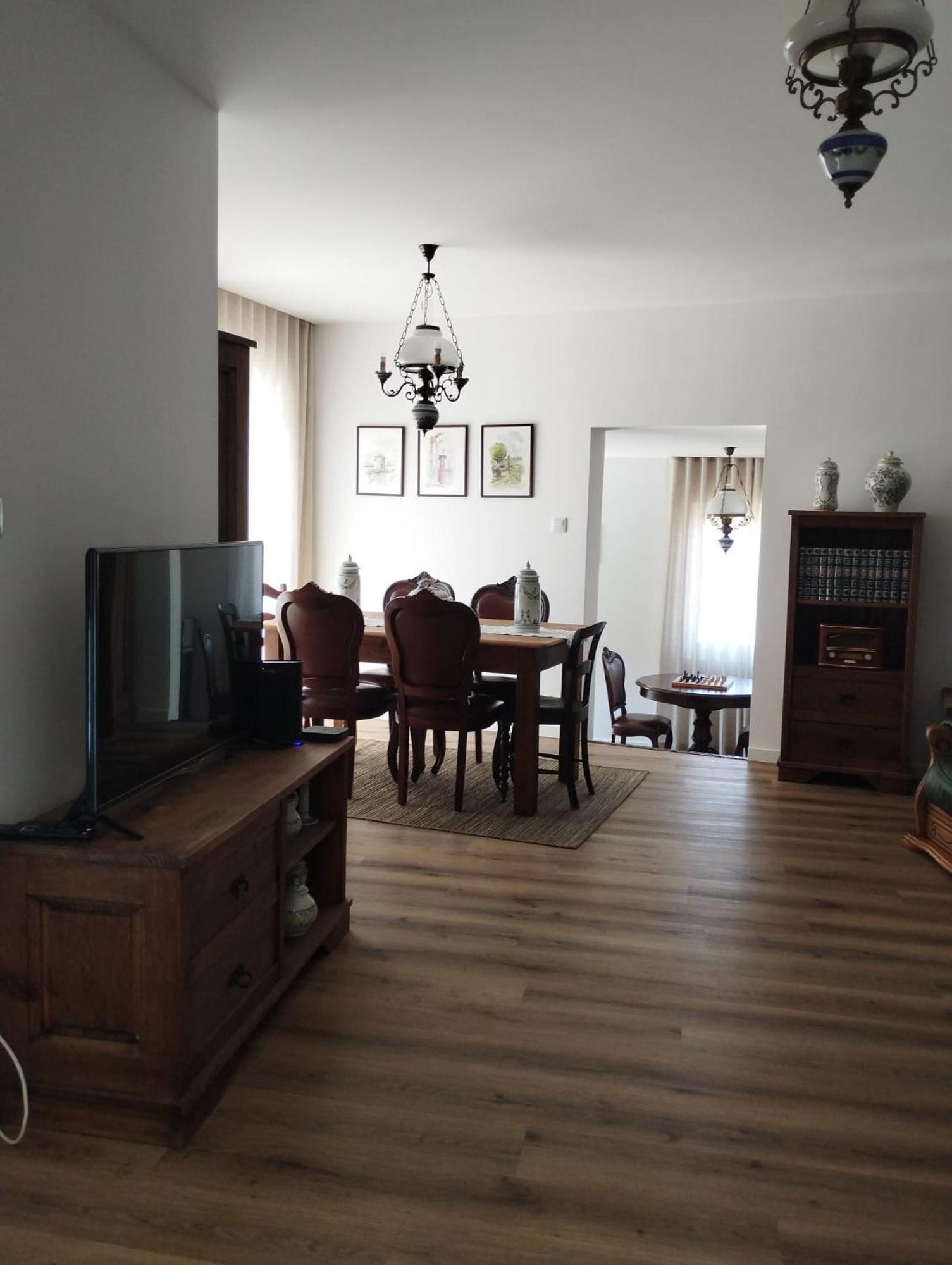 הוילה ויאנה דו קסטלו Casa Do Albano מראה חיצוני תמונה