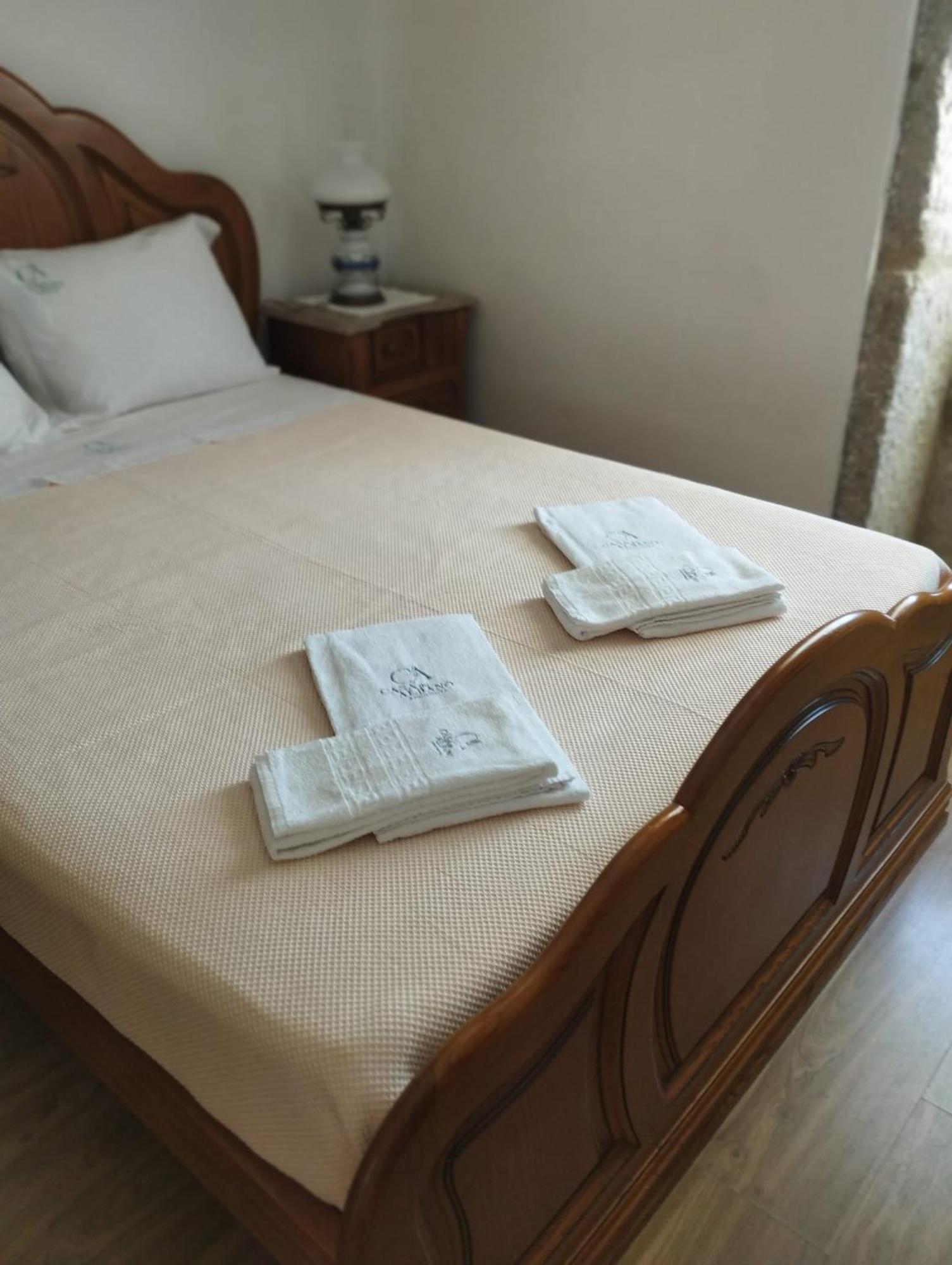 הוילה ויאנה דו קסטלו Casa Do Albano מראה חיצוני תמונה