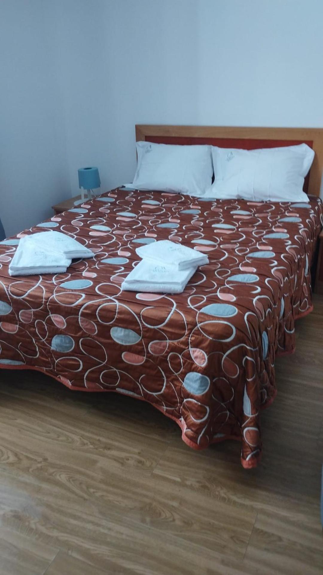 הוילה ויאנה דו קסטלו Casa Do Albano מראה חיצוני תמונה